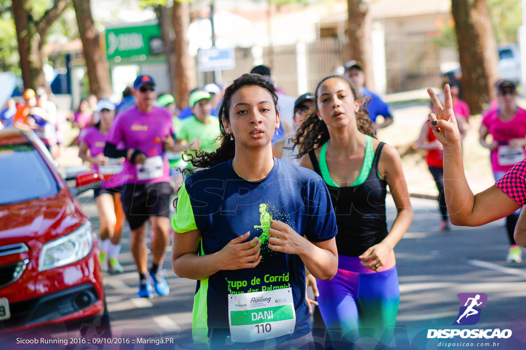 Sicoob Running: Prova Terezinha Guilhermina 2016