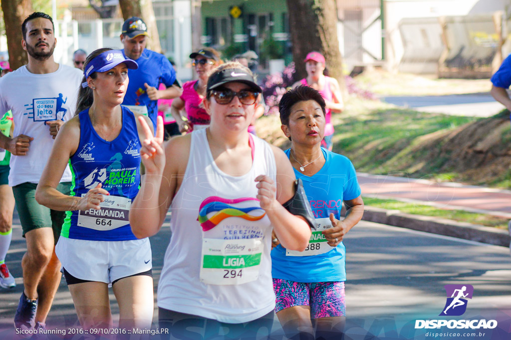 Sicoob Running: Prova Terezinha Guilhermina 2016