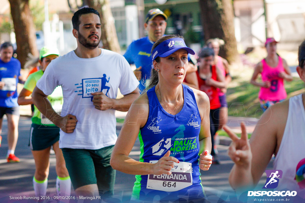 Sicoob Running: Prova Terezinha Guilhermina 2016