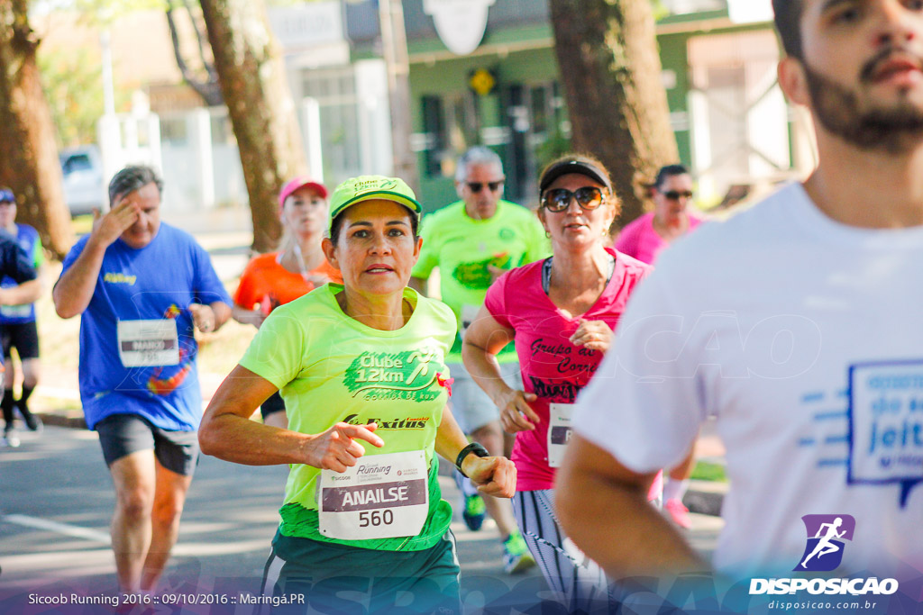 Sicoob Running: Prova Terezinha Guilhermina 2016