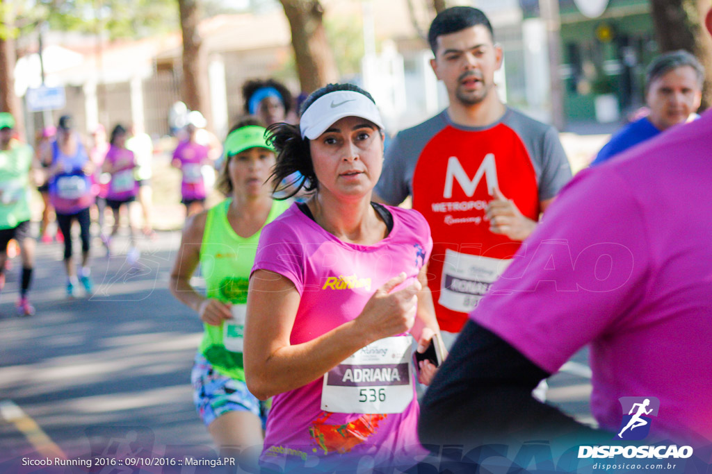 Sicoob Running: Prova Terezinha Guilhermina 2016