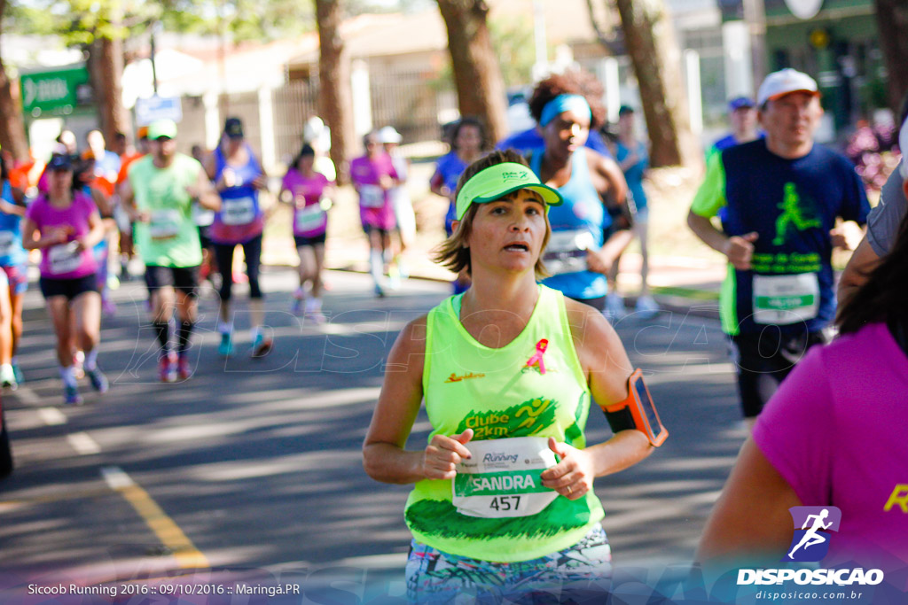 Sicoob Running: Prova Terezinha Guilhermina 2016