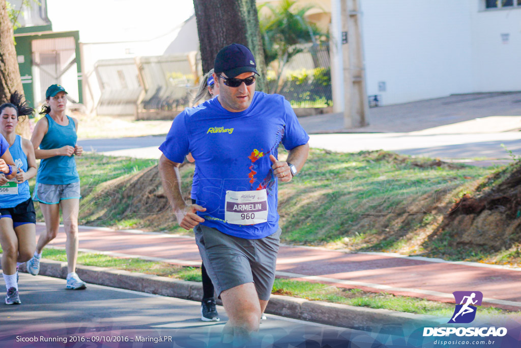 Sicoob Running: Prova Terezinha Guilhermina 2016