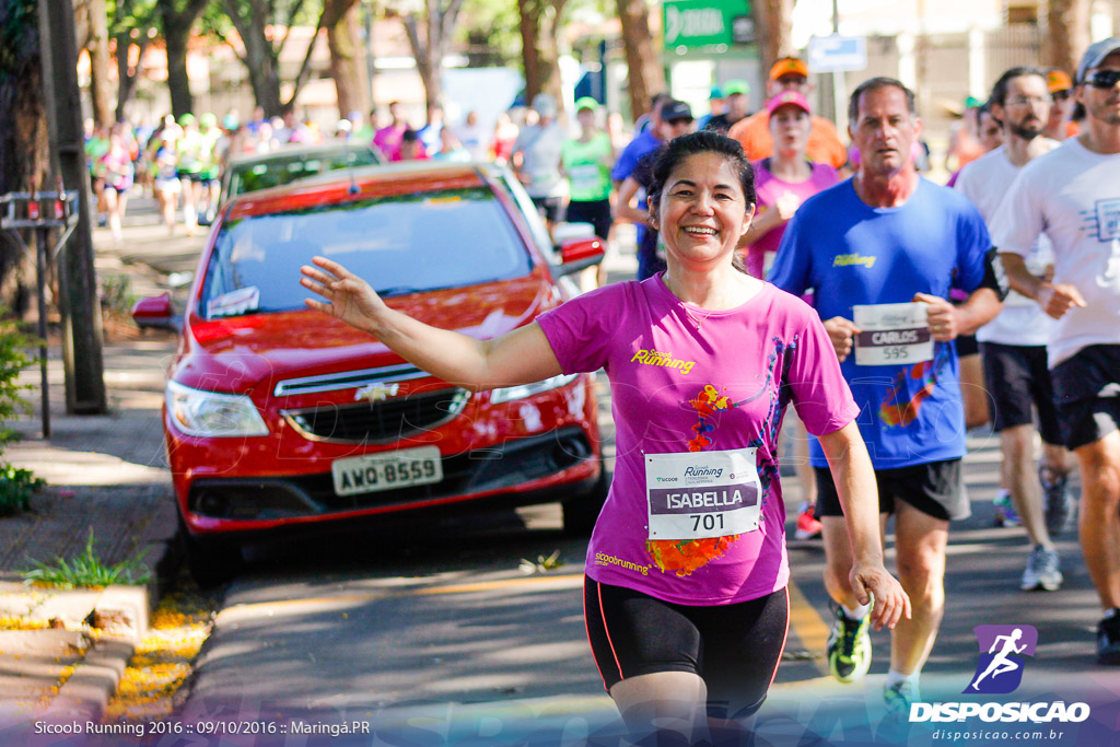 Sicoob Running: Prova Terezinha Guilhermina 2016