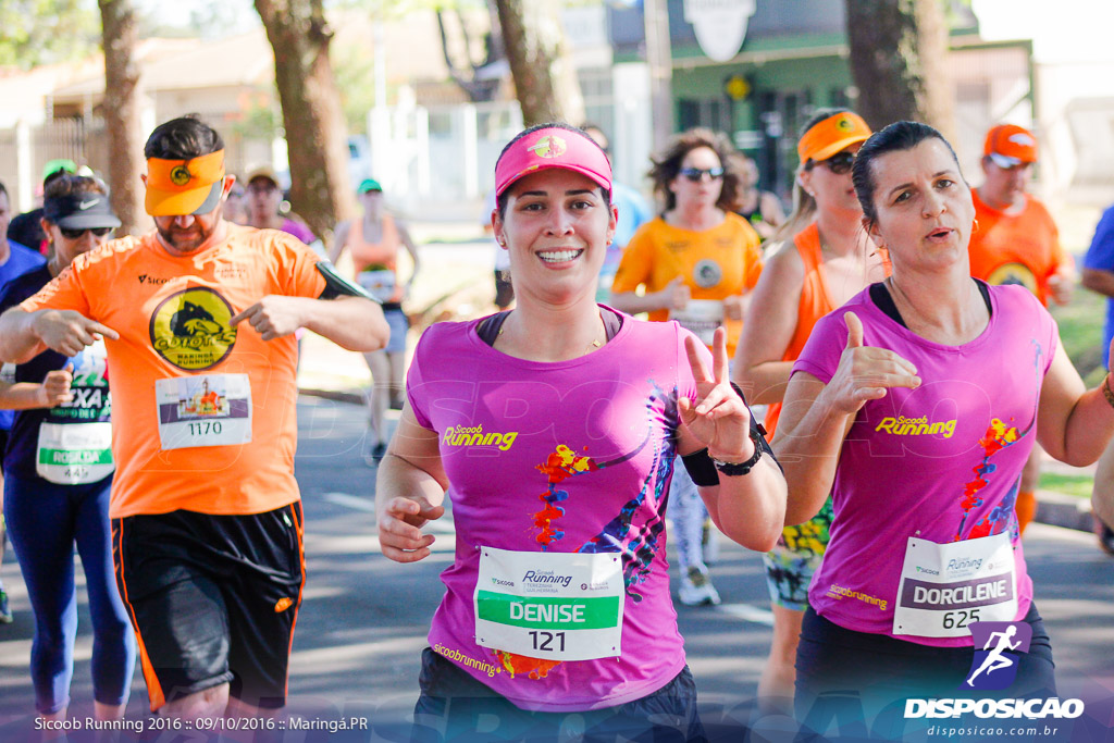 Sicoob Running: Prova Terezinha Guilhermina 2016