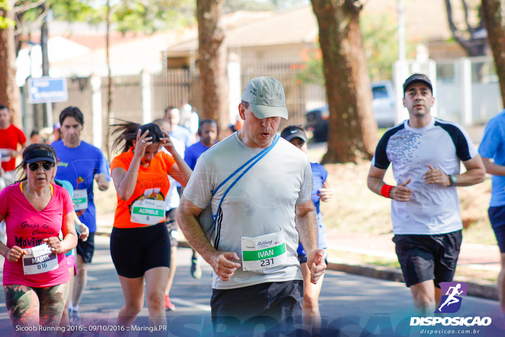 Sicoob Running: Prova Terezinha Guilhermina 2016