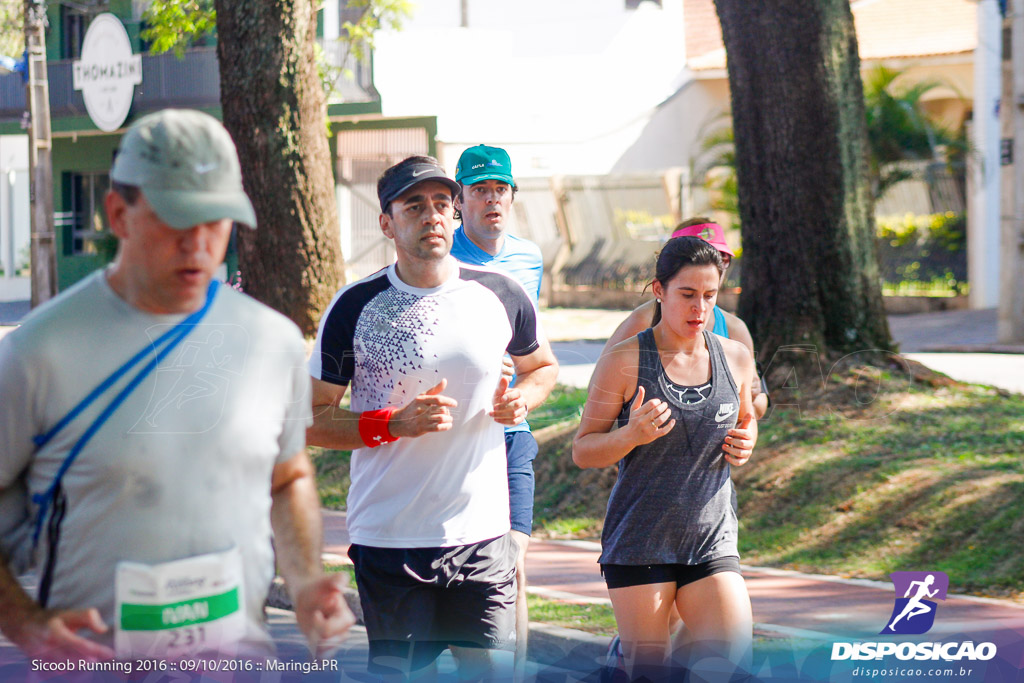 Sicoob Running: Prova Terezinha Guilhermina 2016