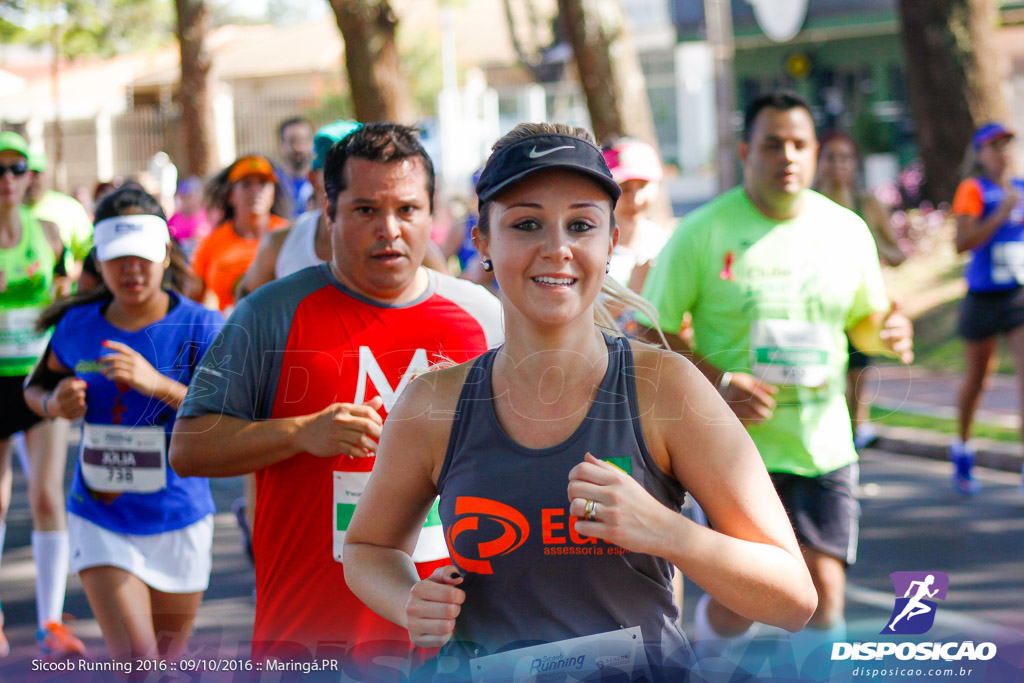 Sicoob Running: Prova Terezinha Guilhermina 2016