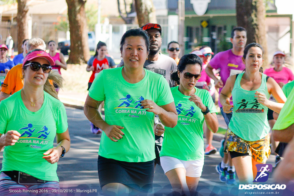 Sicoob Running: Prova Terezinha Guilhermina 2016