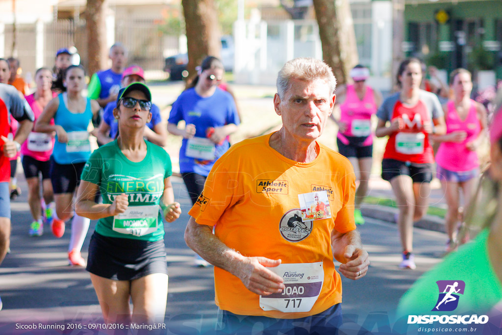 Sicoob Running: Prova Terezinha Guilhermina 2016