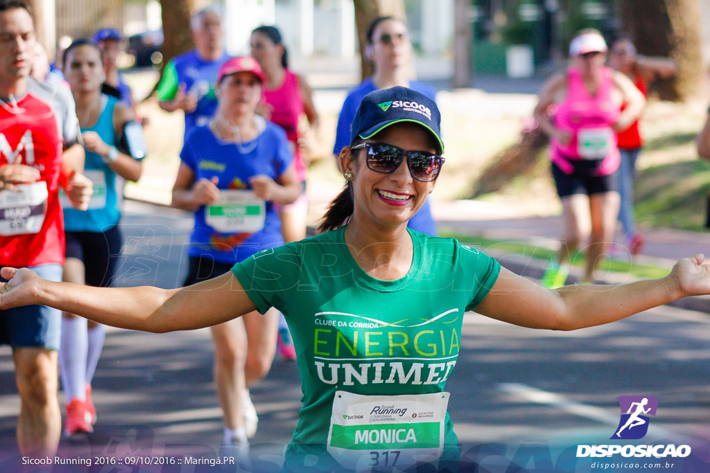 Sicoob Running: Prova Terezinha Guilhermina 2016