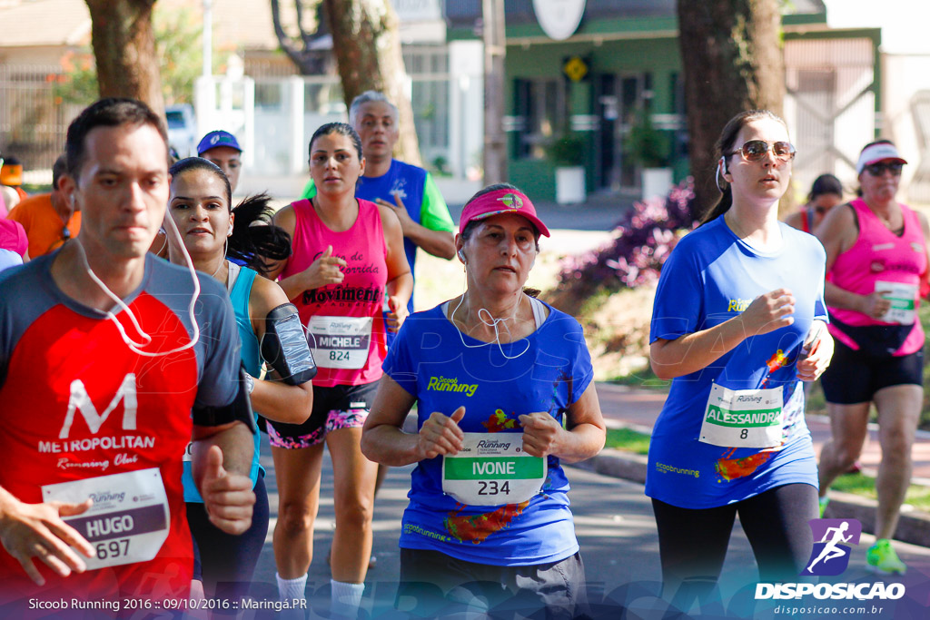 Sicoob Running: Prova Terezinha Guilhermina 2016