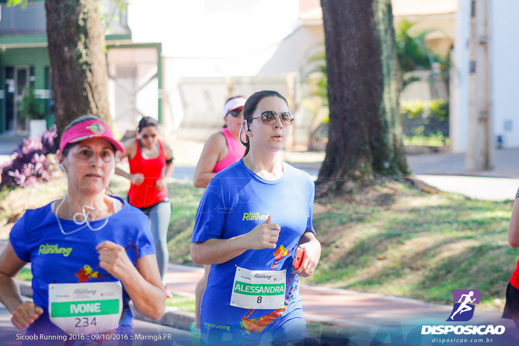 Sicoob Running: Prova Terezinha Guilhermina 2016