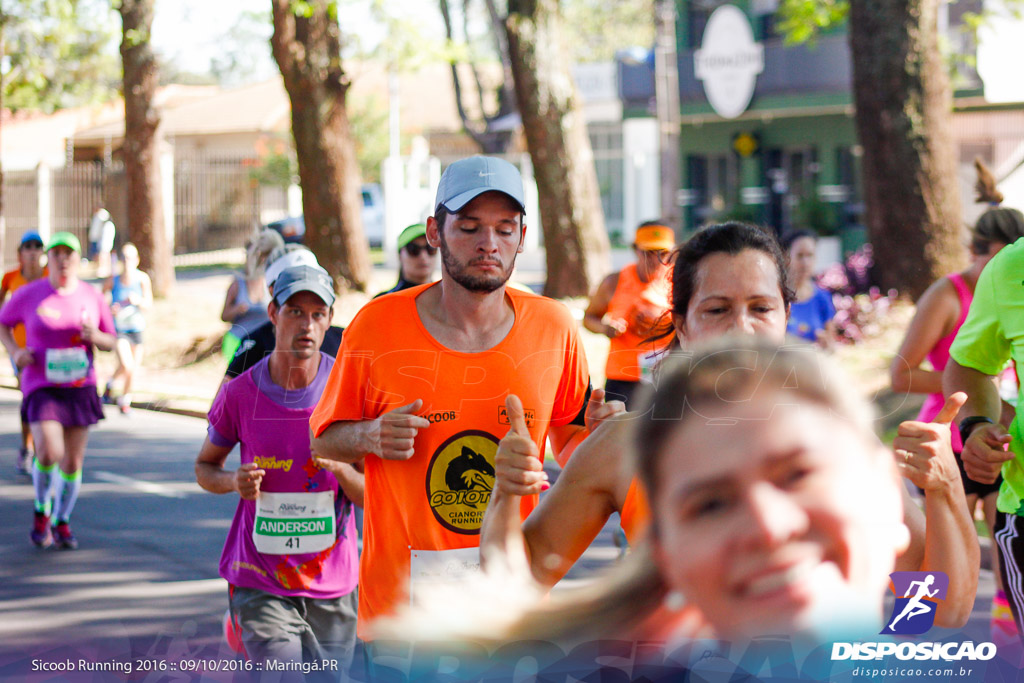 Sicoob Running: Prova Terezinha Guilhermina 2016