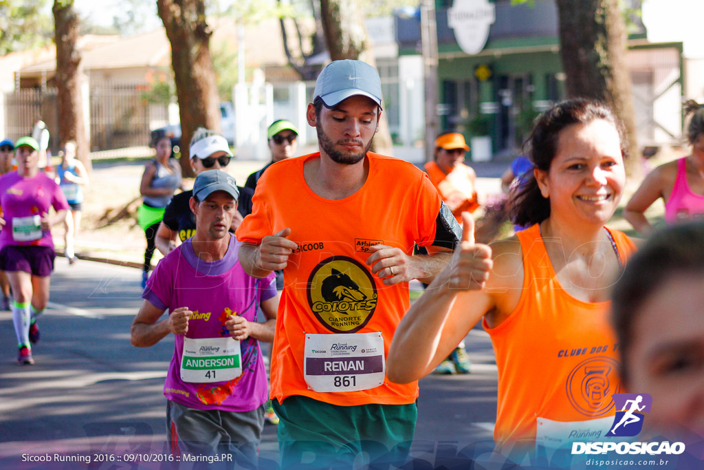 Sicoob Running: Prova Terezinha Guilhermina 2016