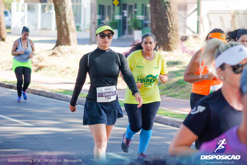 Sicoob Running: Prova Terezinha Guilhermina 2016