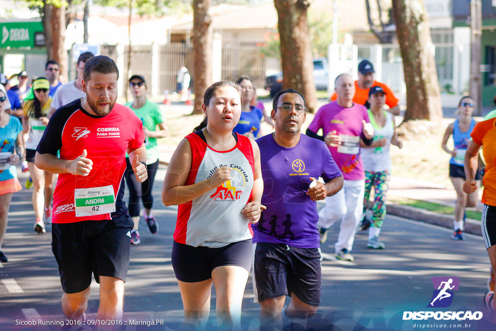 Sicoob Running: Prova Terezinha Guilhermina 2016