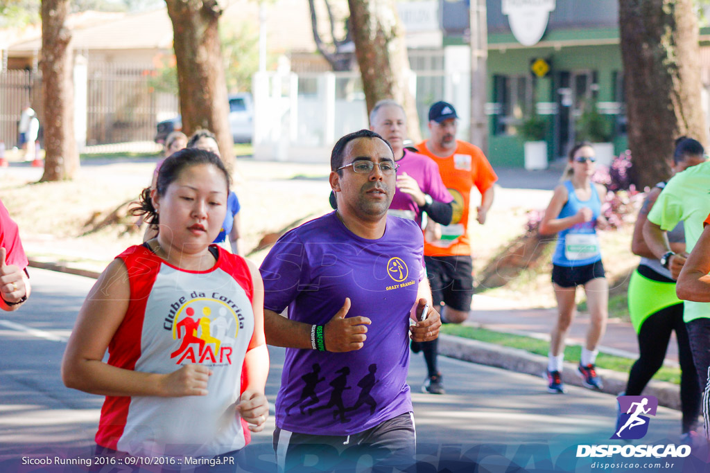 Sicoob Running: Prova Terezinha Guilhermina 2016