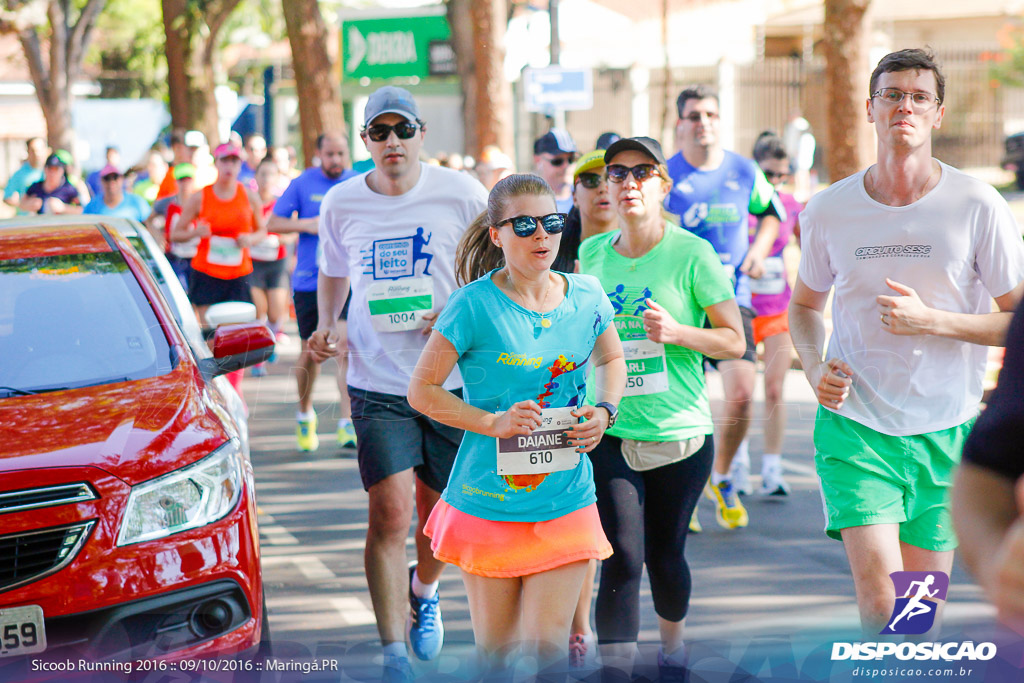 Sicoob Running: Prova Terezinha Guilhermina 2016