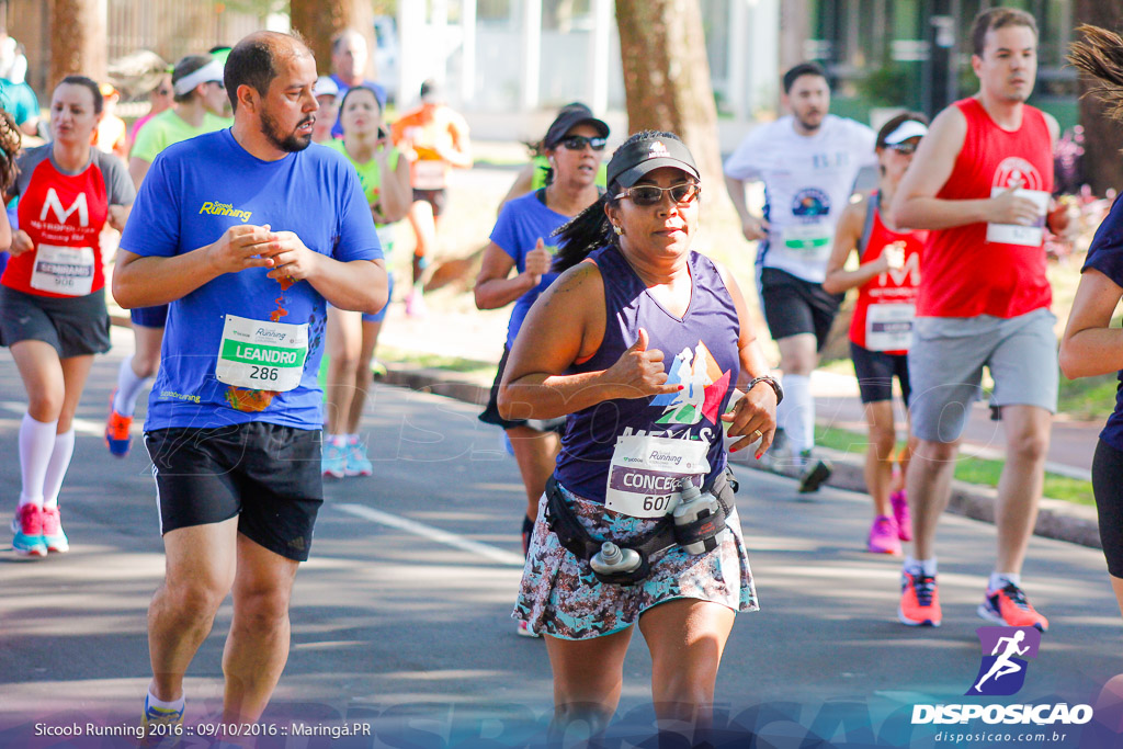 Sicoob Running: Prova Terezinha Guilhermina 2016