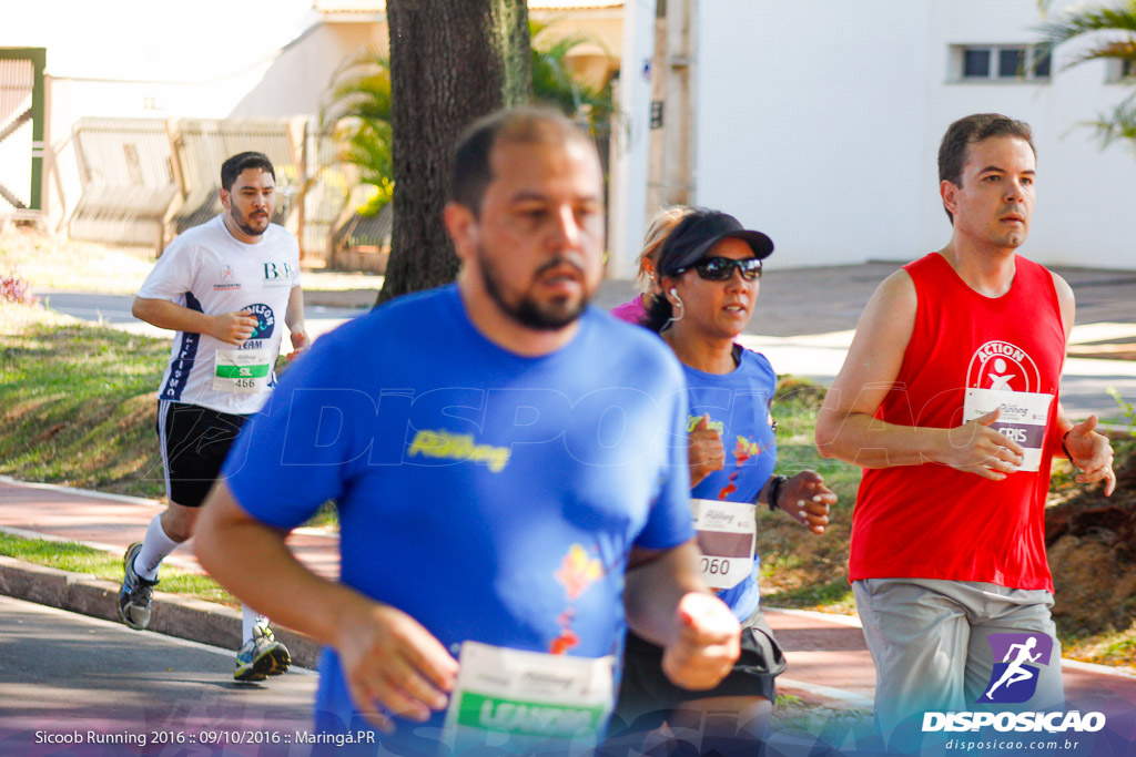 Sicoob Running: Prova Terezinha Guilhermina 2016