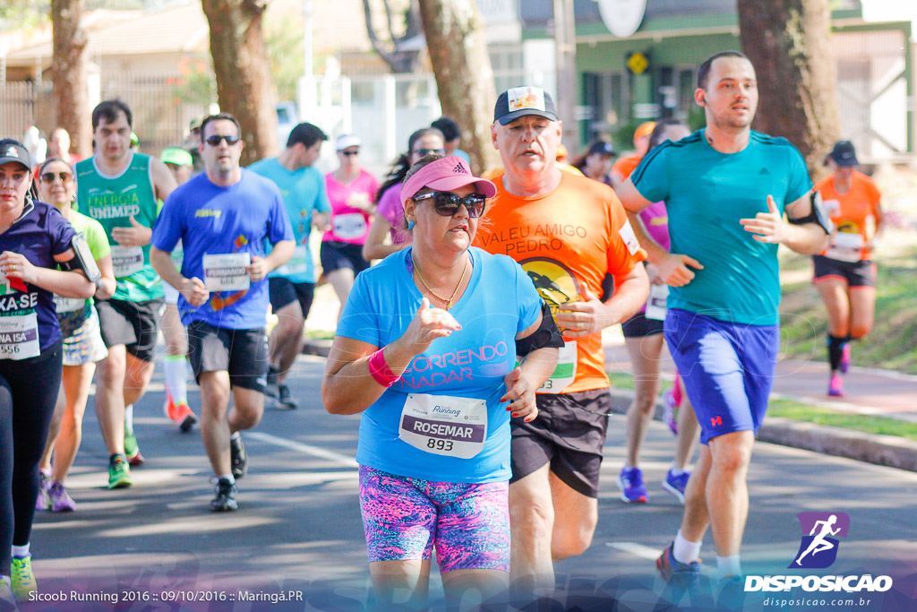 Sicoob Running: Prova Terezinha Guilhermina 2016