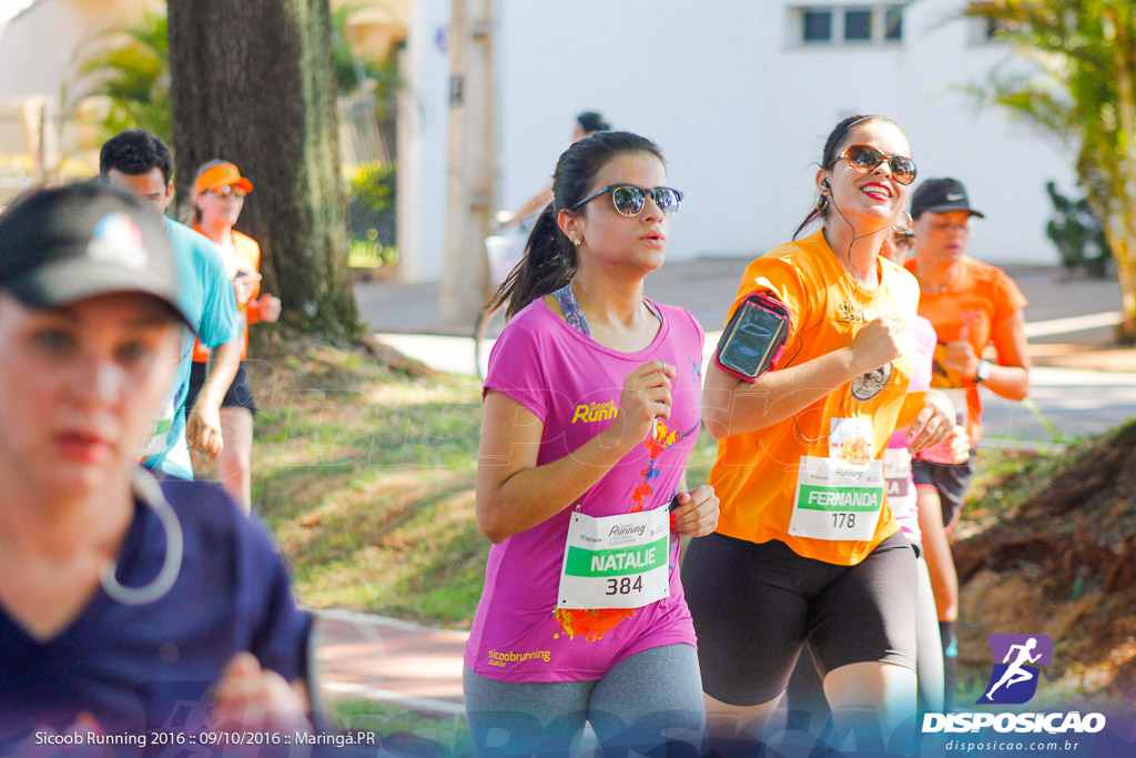 Sicoob Running: Prova Terezinha Guilhermina 2016