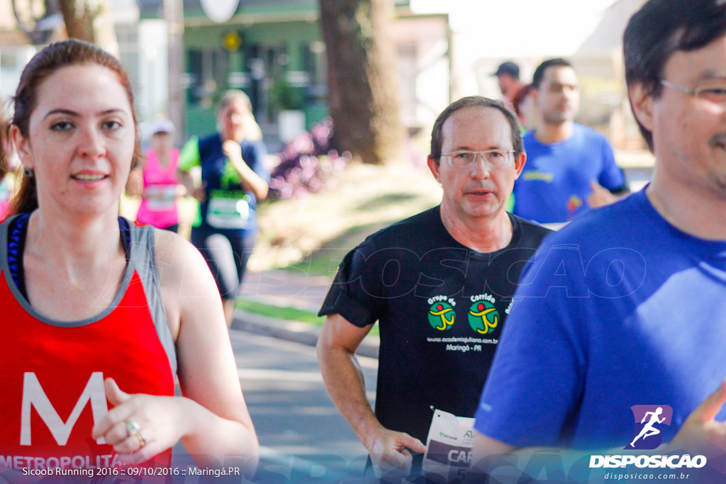 Sicoob Running: Prova Terezinha Guilhermina 2016