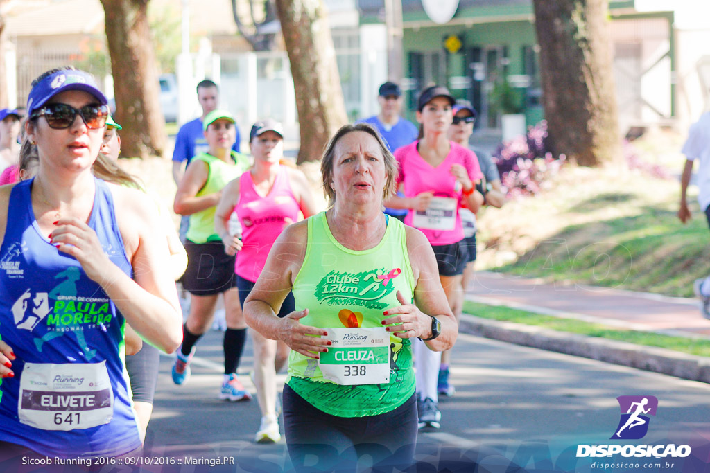 Sicoob Running: Prova Terezinha Guilhermina 2016