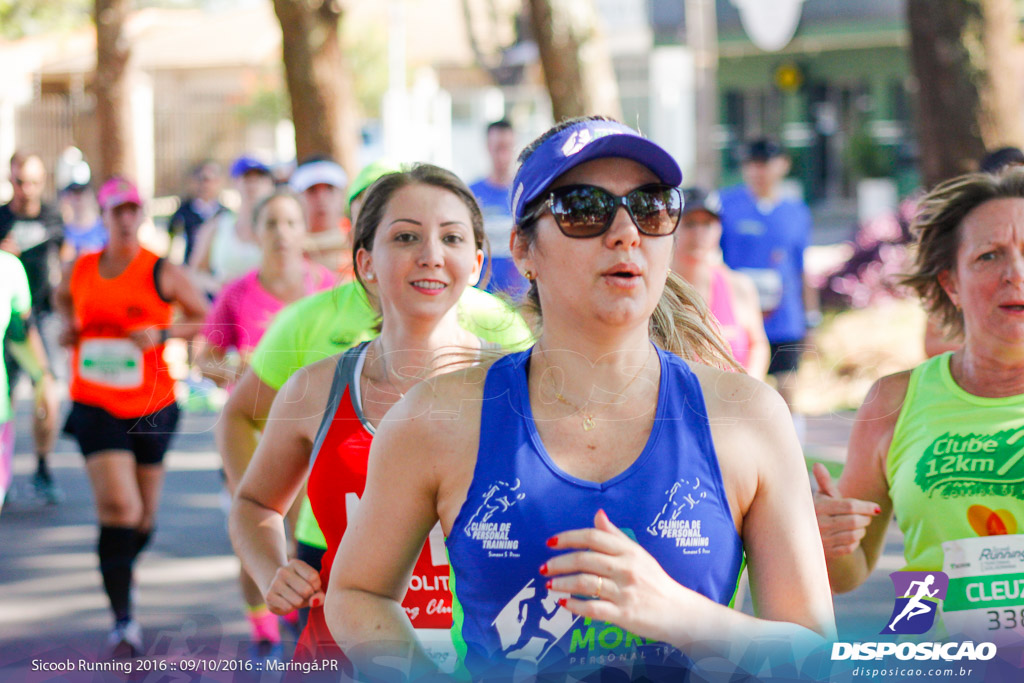 Sicoob Running: Prova Terezinha Guilhermina 2016