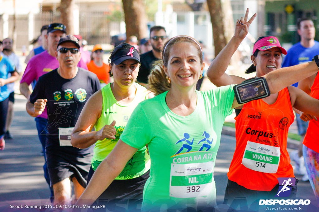 Sicoob Running: Prova Terezinha Guilhermina 2016