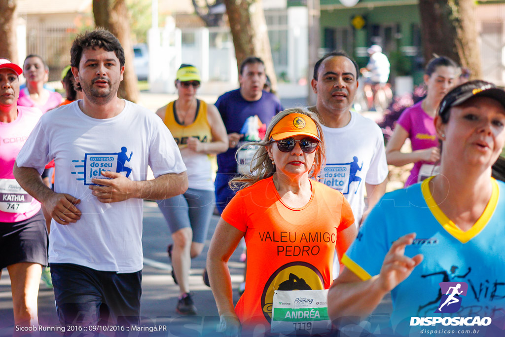 Sicoob Running: Prova Terezinha Guilhermina 2016