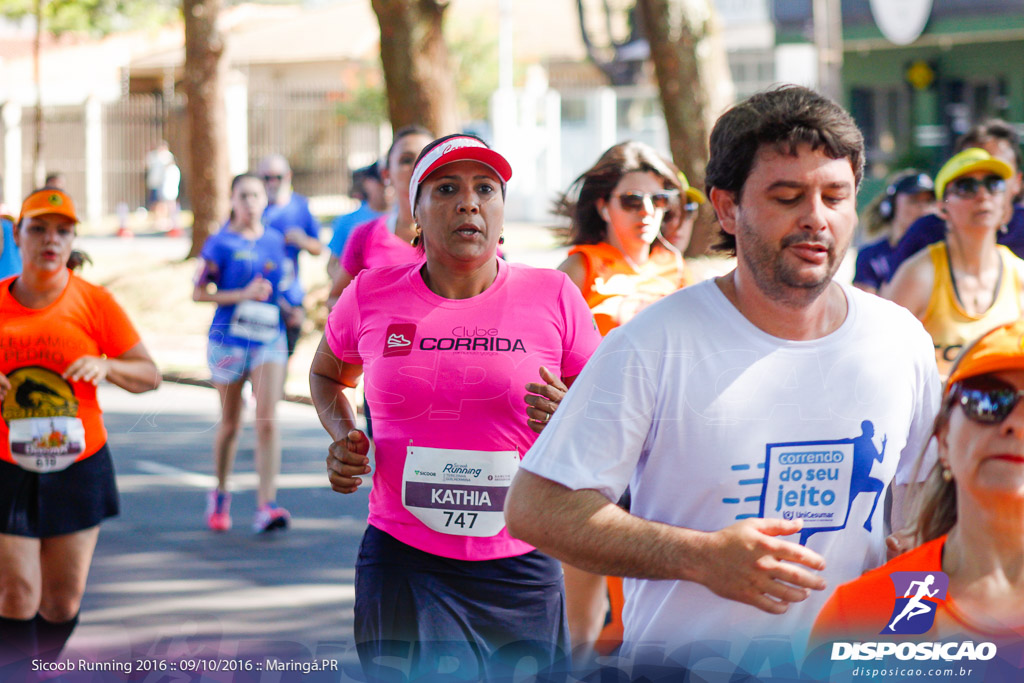 Sicoob Running: Prova Terezinha Guilhermina 2016