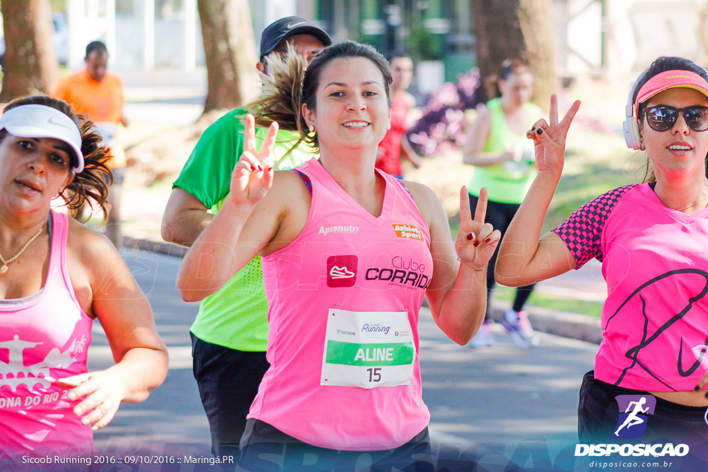 Sicoob Running: Prova Terezinha Guilhermina 2016