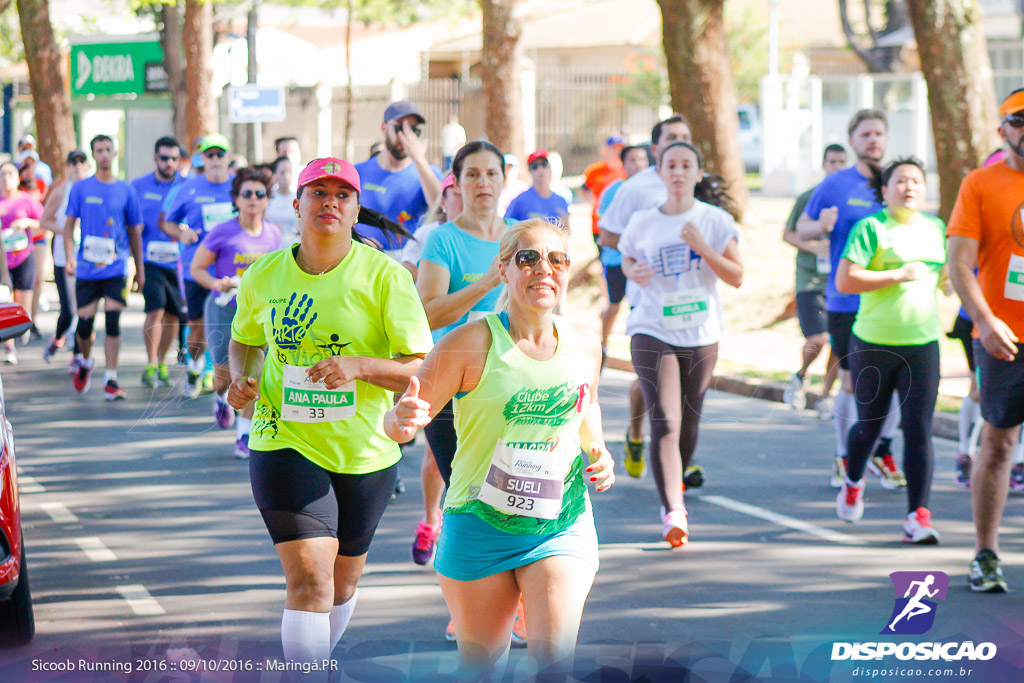 Sicoob Running: Prova Terezinha Guilhermina 2016