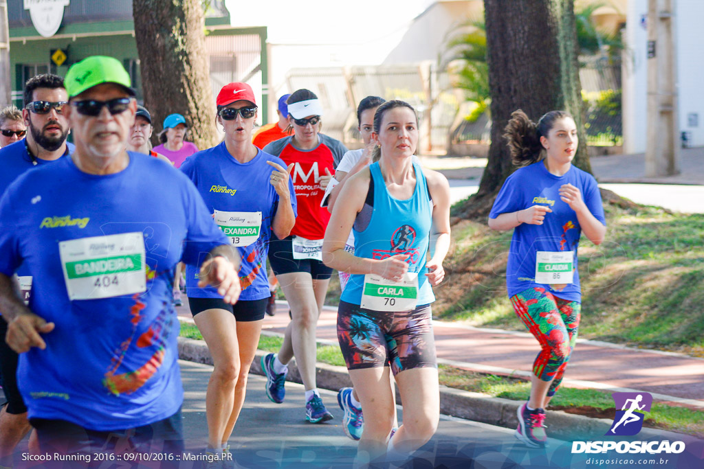 Sicoob Running: Prova Terezinha Guilhermina 2016