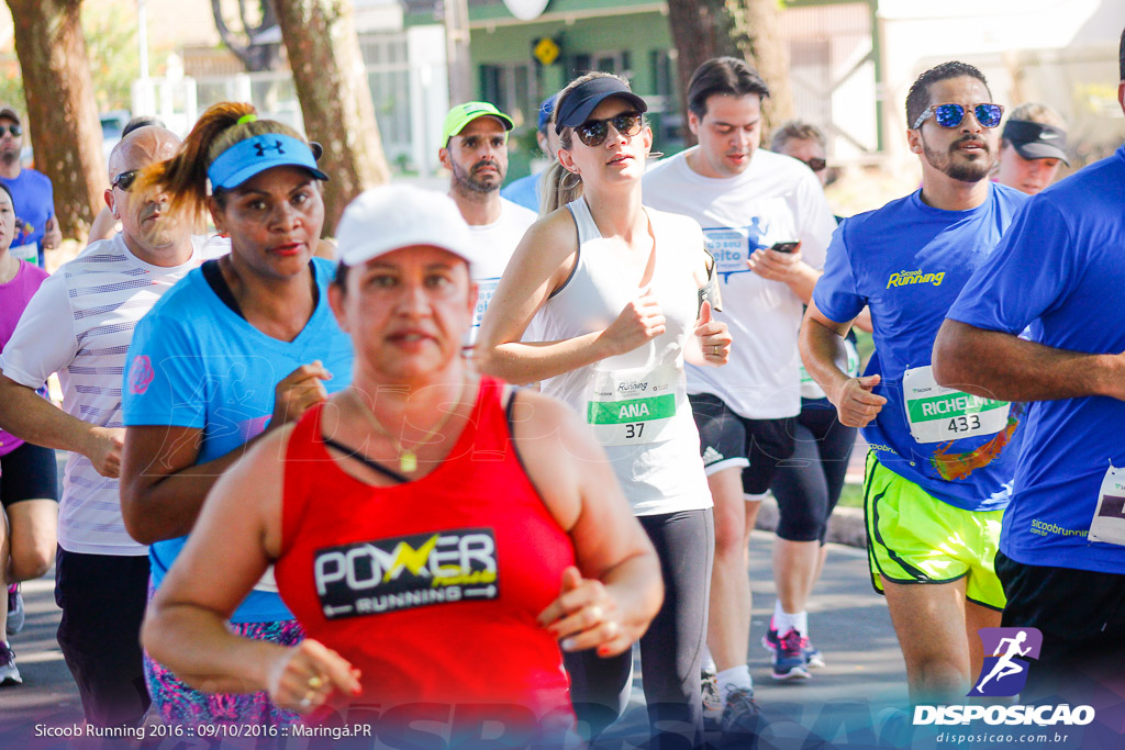 Sicoob Running: Prova Terezinha Guilhermina 2016