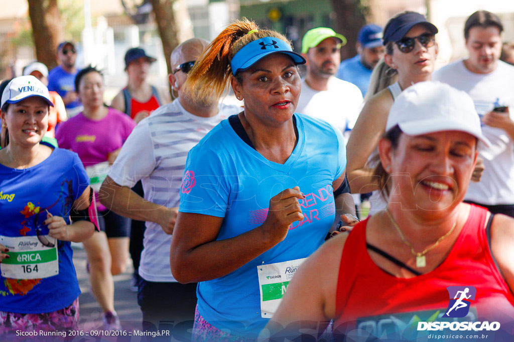 Sicoob Running: Prova Terezinha Guilhermina 2016