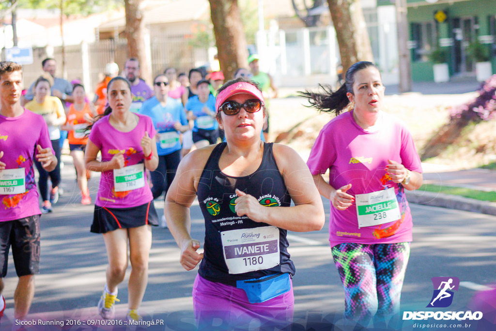 Sicoob Running: Prova Terezinha Guilhermina 2016