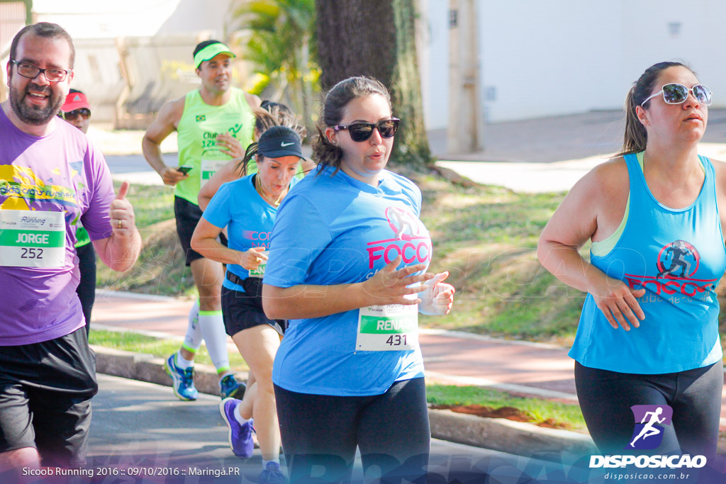 Sicoob Running: Prova Terezinha Guilhermina 2016