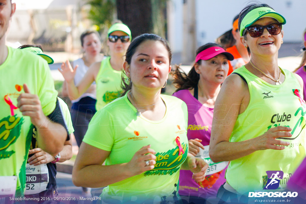 Sicoob Running: Prova Terezinha Guilhermina 2016