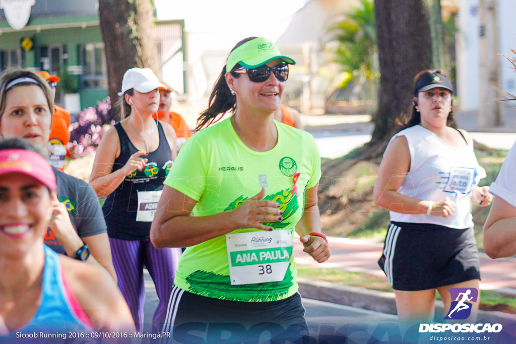 Sicoob Running: Prova Terezinha Guilhermina 2016