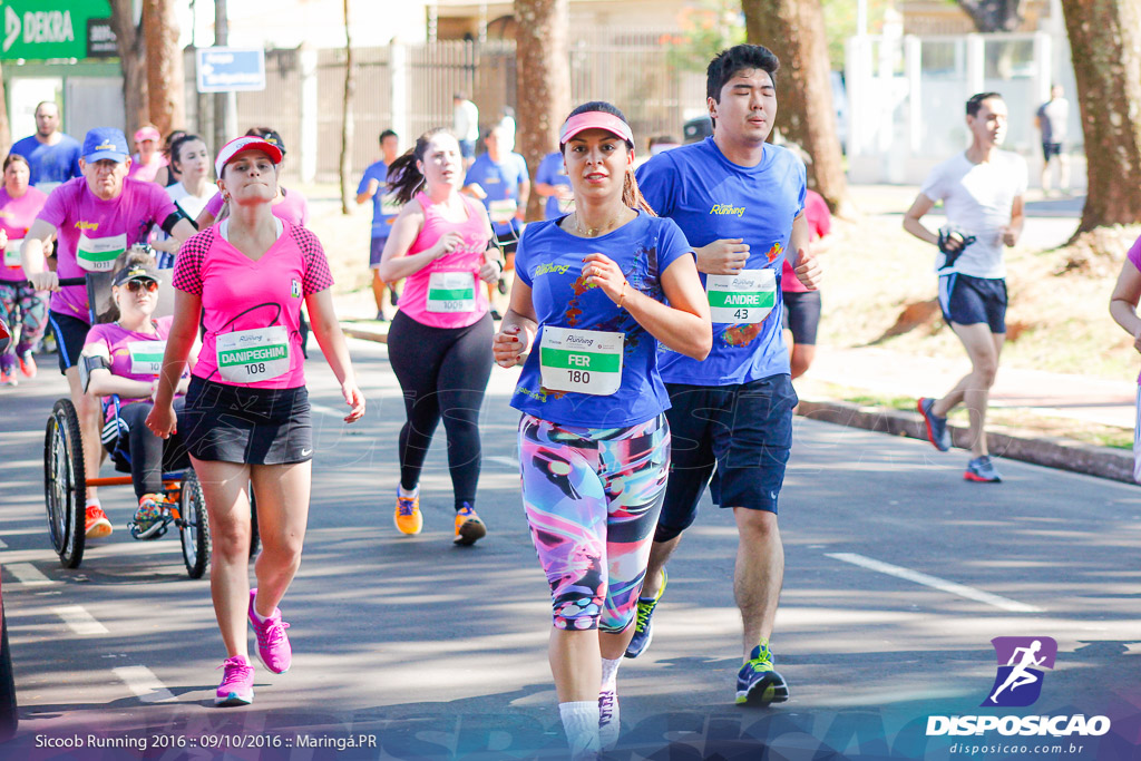 Sicoob Running: Prova Terezinha Guilhermina 2016