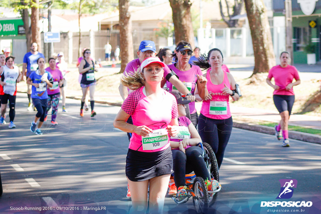 Sicoob Running: Prova Terezinha Guilhermina 2016