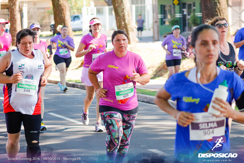 Sicoob Running: Prova Terezinha Guilhermina 2016