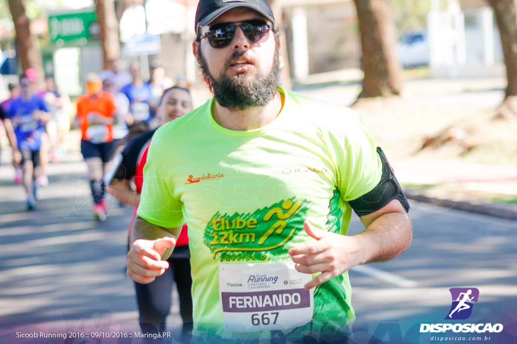 Sicoob Running: Prova Terezinha Guilhermina 2016