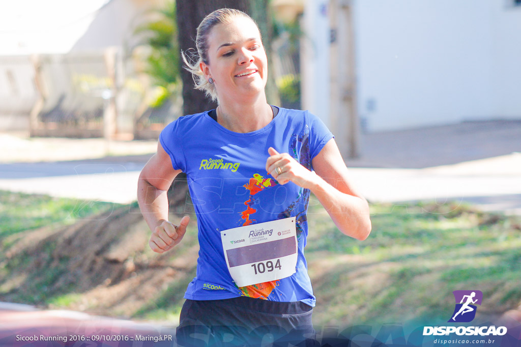 Sicoob Running: Prova Terezinha Guilhermina 2016