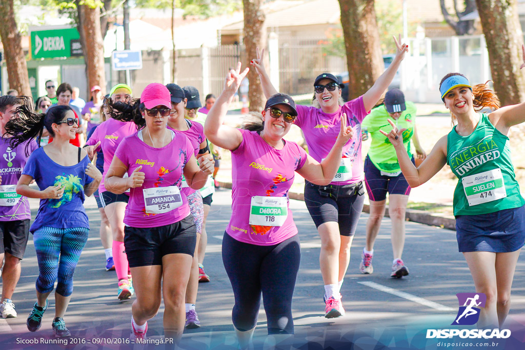 Sicoob Running: Prova Terezinha Guilhermina 2016