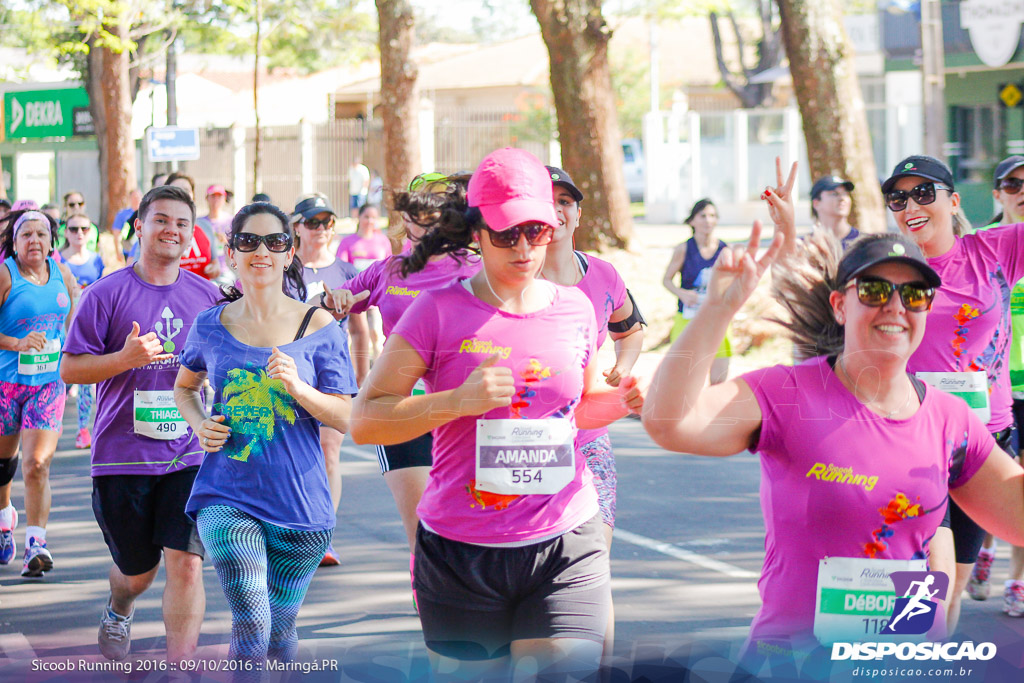 Sicoob Running: Prova Terezinha Guilhermina 2016