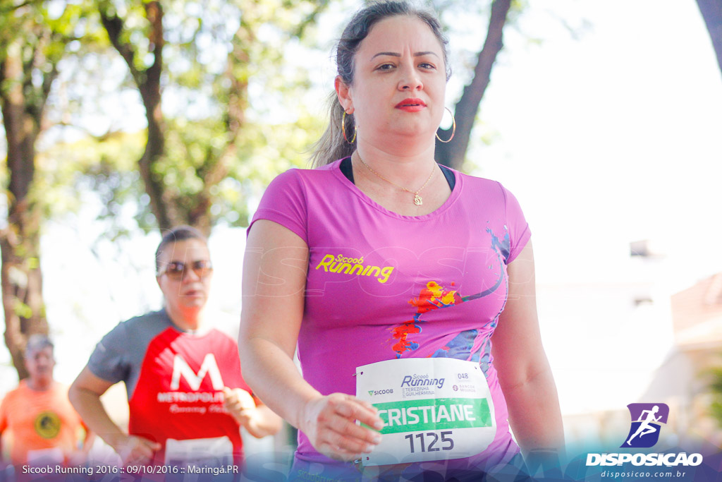 Sicoob Running: Prova Terezinha Guilhermina 2016